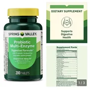 Probióticos multi enzimas 27 usd - Img 55498346