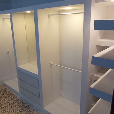 Pladur, Diseños y montajes con paneleria ligera, plycen,cememboar,pladur - 7/10