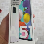 Samsung A51 5G nuevo en su caja, 6 con 128 Gb - Img 44978340