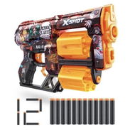 ZURU X-Shot Skins Dread Demon Slayer Dart Blaster 12 Darts 32 cm - Img 58335705