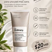 El complemento perfecto para tu rutina skincare, el hidratante en gel, ideal para cutis grasos 🌸 - Img 57469234