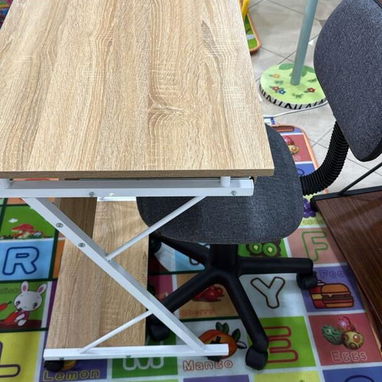 Mesa de escritorio con silla giratoria importadas - Img 123325994
