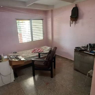 Apartamento en venta – Segundo piso   📍 Reparto La Unión, Boyeros (Santiago de las Vegas)  🔸 Distribución:   - Sala - Img 121048067