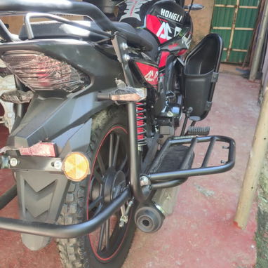 Moto Hongli Hongli HL 125C / RS-PRO  NUEVA - 4/6