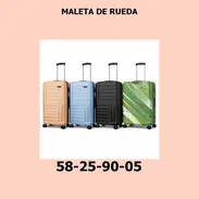 MALETA DE RUEDA - Img 55729222