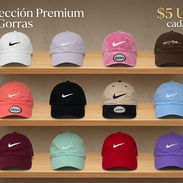 Gorras para mujer y hombre - Img 58181287