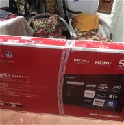 Smart Tv de 55” PULG TCL 4K ( UHD ) - Img 46038019