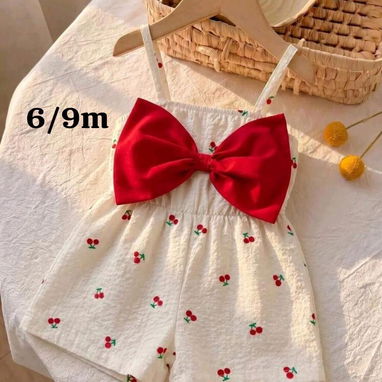 Ropa de niña bebé 6/9 meses - 5/10