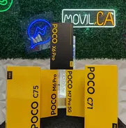 Poco C75  Nuevo - Img 50744832