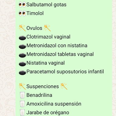 Medicamentos a la venta - Img 123293361