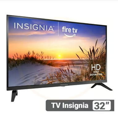 TV New Insignia™ - 32 inch Class F20 Series LED HD Smart Fire TV (720p) / 170 UD - Img 118018804