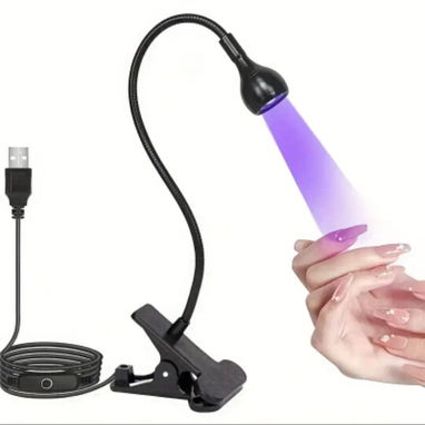 Lámparas Sof gel para uñas - Img 122222873