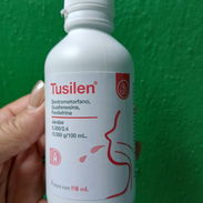 Tusilen jarabe (alivia malestar de tos, gripe y descongestiona) $2000 - Img 55948073