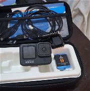Vendo GoPro Hero 9 Black con micro sd - Img 45887357