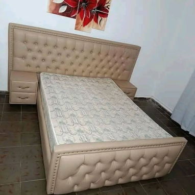 Ofertamos muebles y camas para el hogar - Img 127345534
