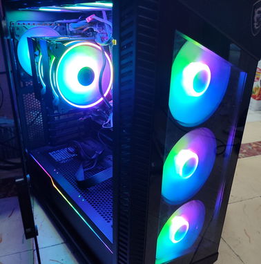 Chasis Gaming MSI Velox 100R - Img 89484054