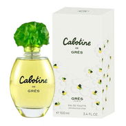 Perfume Cabotine de Grès 100 ml — Eau de Toilette original, nuevo y sellado - Img 56828884
