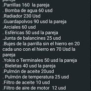 Piezas de Renault Scala y SM3, Kia Picanto - Img 51960139