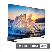Toshiba - 43" Class V35 Series FHD 1080p Smart Fire TV (2025) - Img 53076722