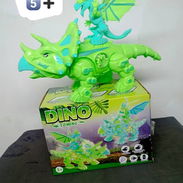 Dinosaurios de juguetes - Img 54867370