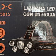 Lámpara de cabeza, Buena batería e iluminación - Img 54161032