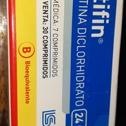 Betahistina Diclorhidrato 24mg - Img 55788267