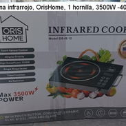Cocina infrarrojo OrisHome 1 hornilla (r) - Img 55562774
