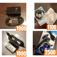 Cargador tipo c a USB , cargador tipo c a c , audífonos inalámbricos, audífonos de cable - Img 55281054