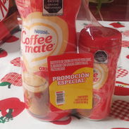 Coffee Mate uno grande y otro más chico - Img 55549976