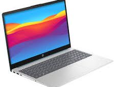 Laptop HP 15.6" Ryzen 5 (16/256GB)//Equilibrio entre rendimiento, portabilidad y funcionalidad//Nueva en caja//Gatantía - Img main-image