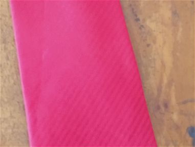 Vendo corbata color rojo - Img main-image-45887795