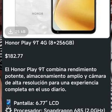 Ofertas disponible de teléfonos nuevos de paquete de varios modelos. - 5/10