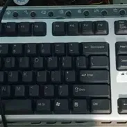 TECLADO HP DE PUERTO PS/2 AL KILO, NO TENGO DE USB, NO LLAMEN POR GUSTO, AL 52843801 - Img 53182188