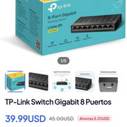 Tp-link 8 puertos - Img 56906822