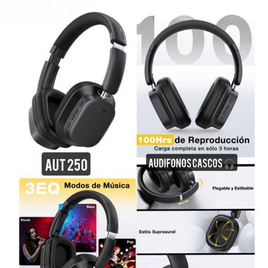 AUDÍFONOS CASCOS - Img 107055418
