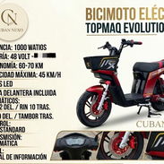 ⚡BICIMOTOS TOPMAQ EVOLUTIONS 2026⚡ - Img 55796999