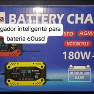 Cargador inteligente para bateria - Img 56863589