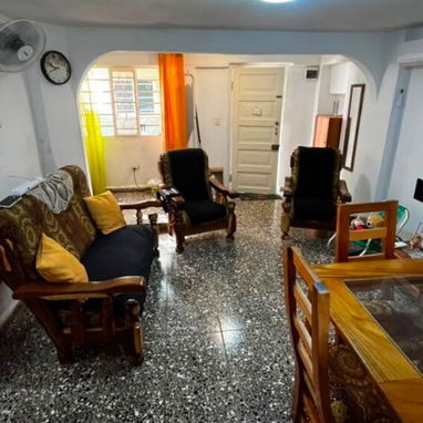 Aprtamento en el Vedado - 6/7