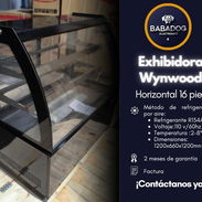 EXHIBIDORA Wynwood horizontal 16pies - Img 55120648