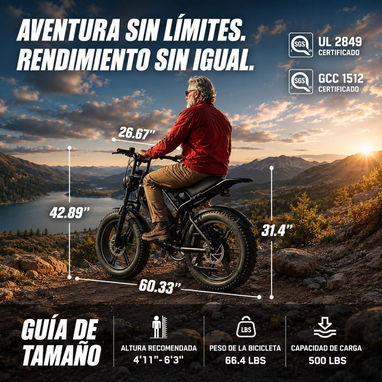 Bicicleta Eléctrica - Img 122771306