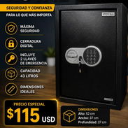 Caja fuerte Royal - Img 55543257