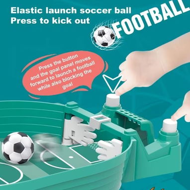 Juego de Fútbol de Mesa Interactivo | videojuegoshabana.com - Img 127013374