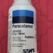Paracetamol infantil para bebe. - Img 58192166