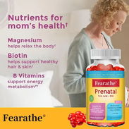 Prenatal con ácido fólico+DHA(120 tabletas) - Img 54999966