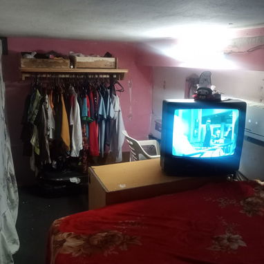 Vendo cuarto con barbacoa (usufructo) - Img 121353550