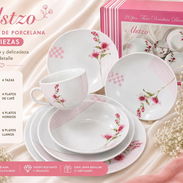 Vendo Juego de Vajillas 20 piezas - Img 55417248