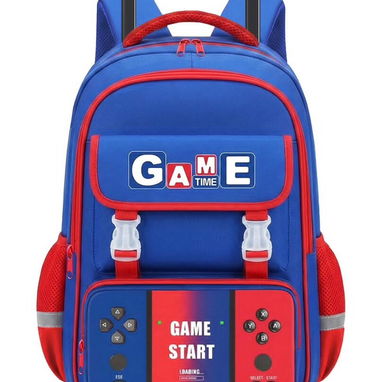 Sets de mochilas de rueditas, lonchera y cartuchera - 6/8