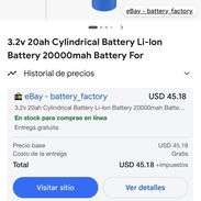 COMPRO ESTE TIPO DE PILA PARA ECOFLOW!!! - Img 57486420