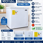 🧊 NEVERA ROYAL 5.5 PIES 🧊 - Img 57661320