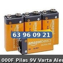 Pilas 9V Varta Alemanas - 3/3